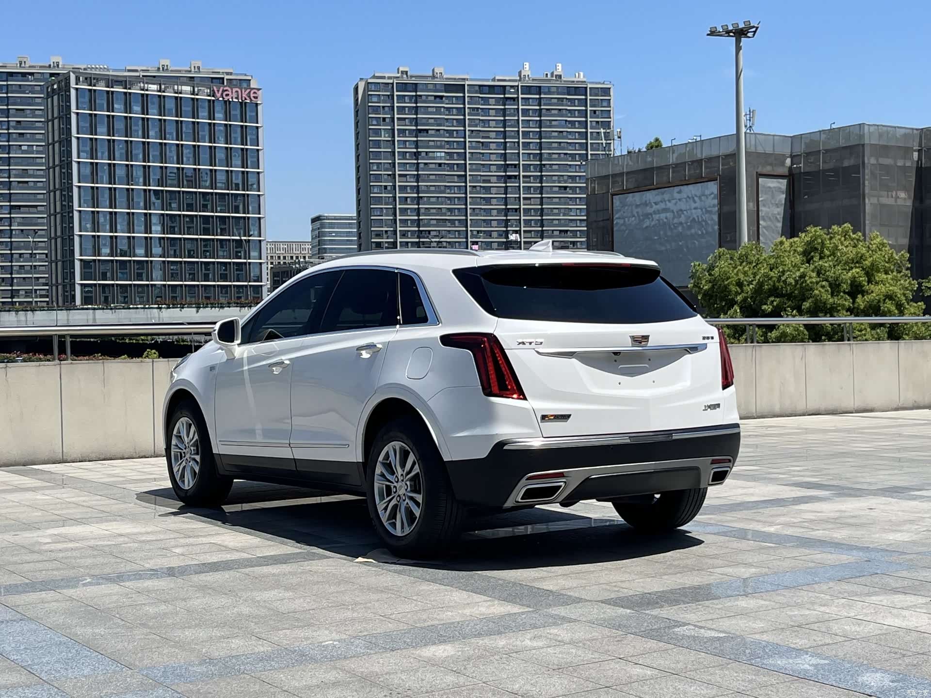 Cadillac XT5, 2021 14