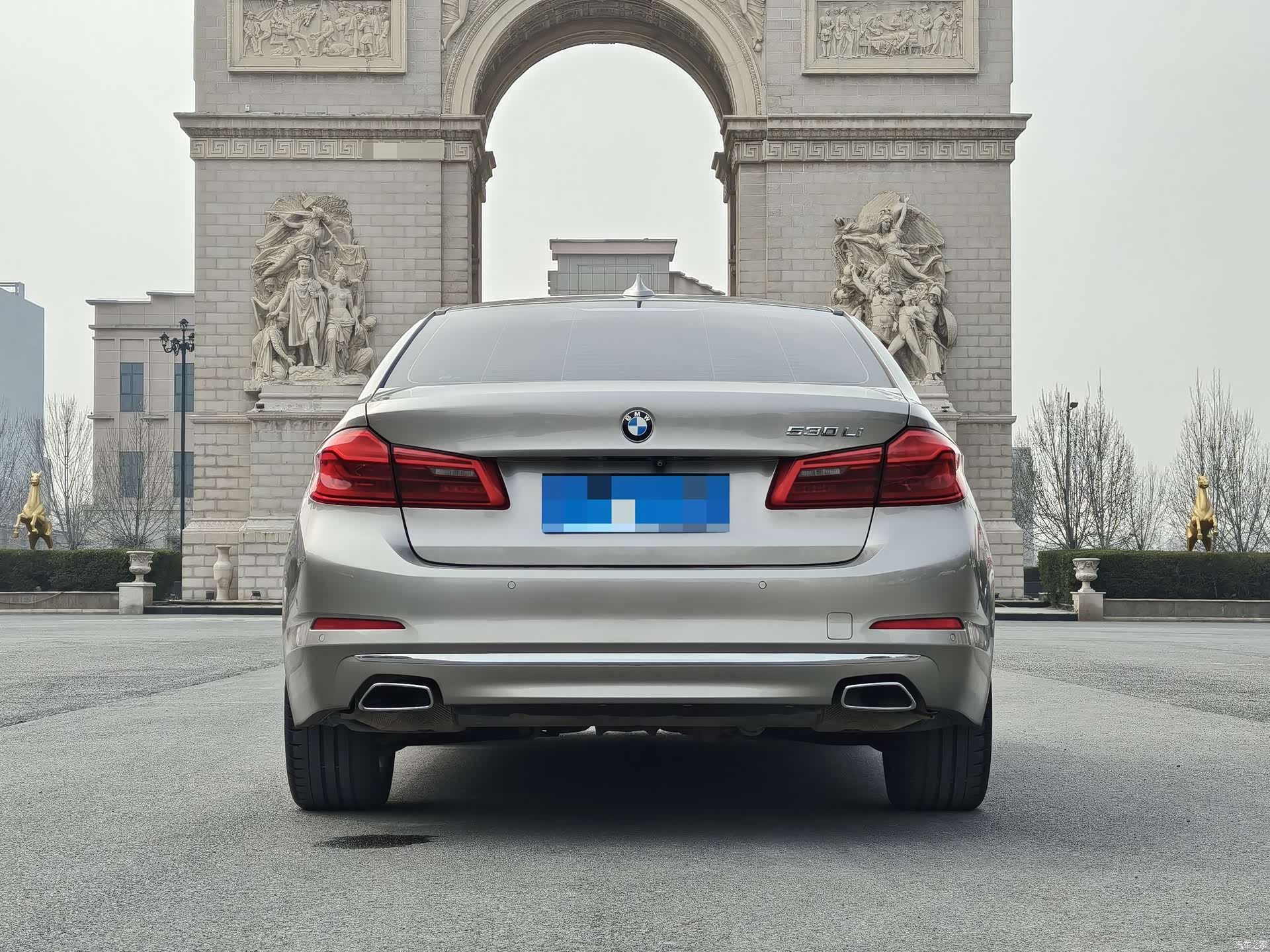 BMW 5 Series, 2019 3