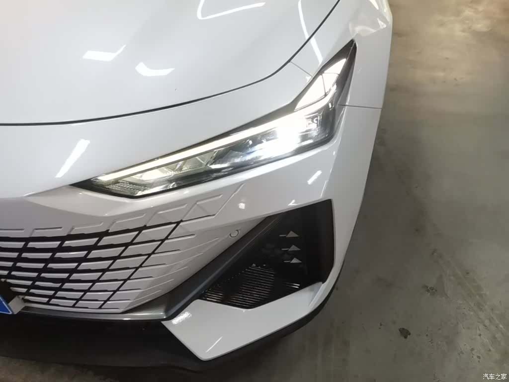 Changan UNI-V, 2023 24