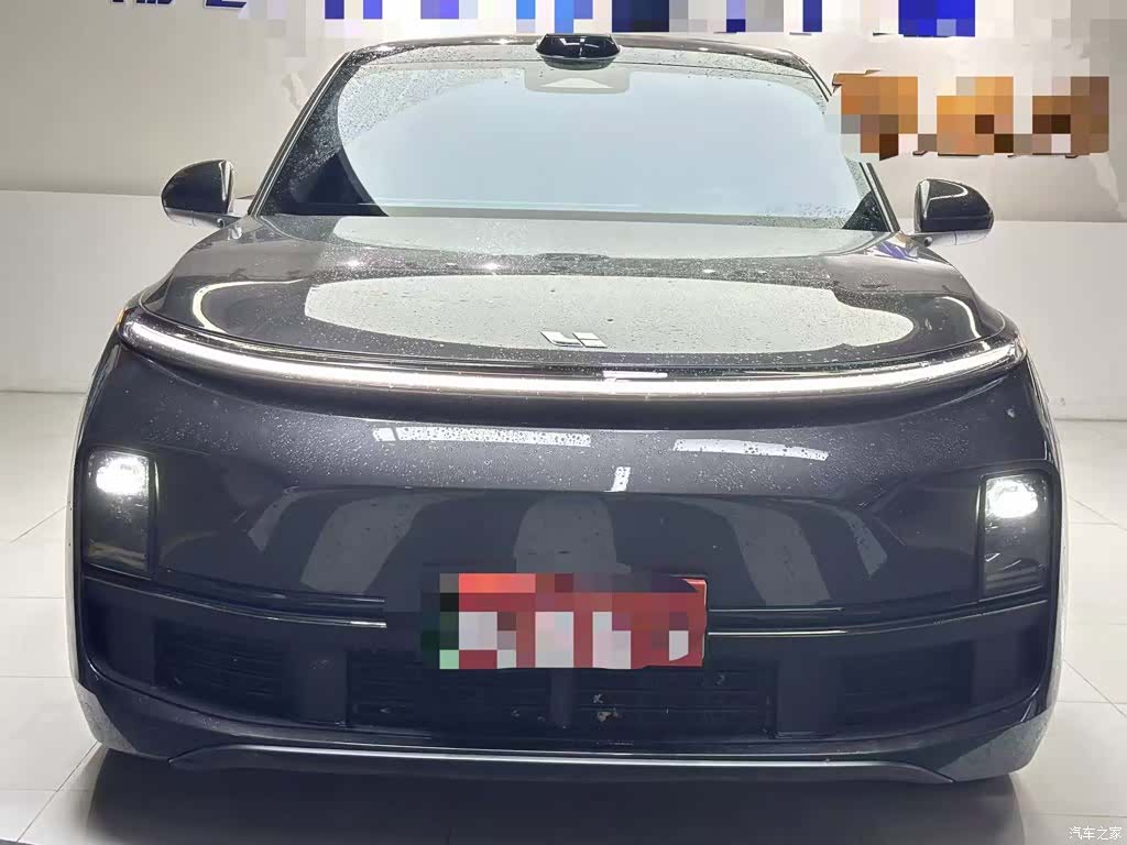 Li Auto L8, 2024 3