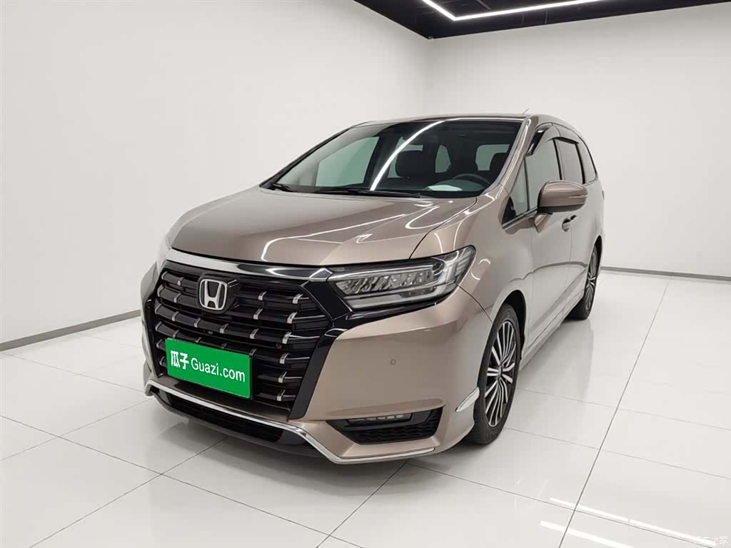 Honda Elysion, 2022 1