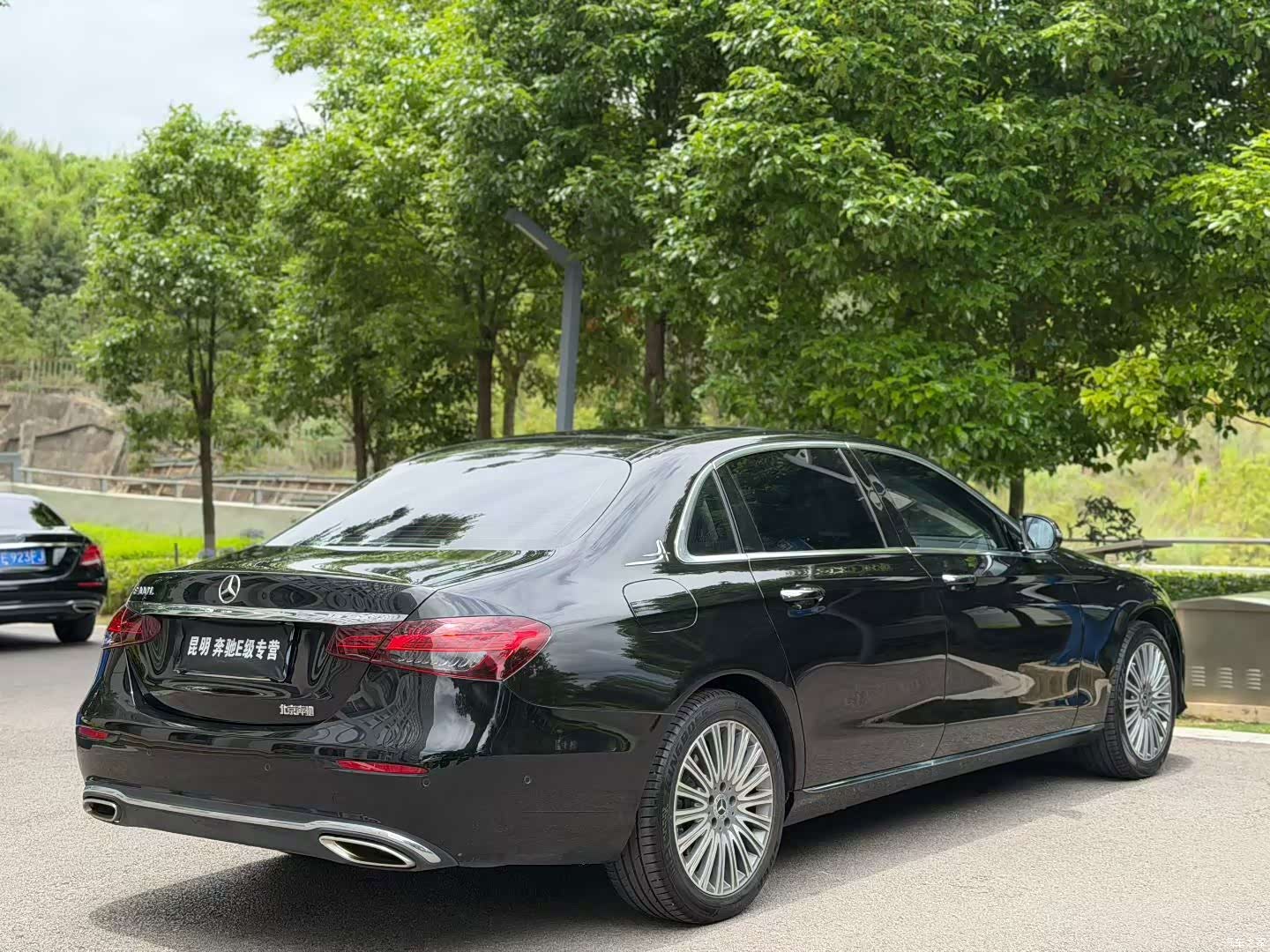 Mercedes-Benz E-Class, 2023 7