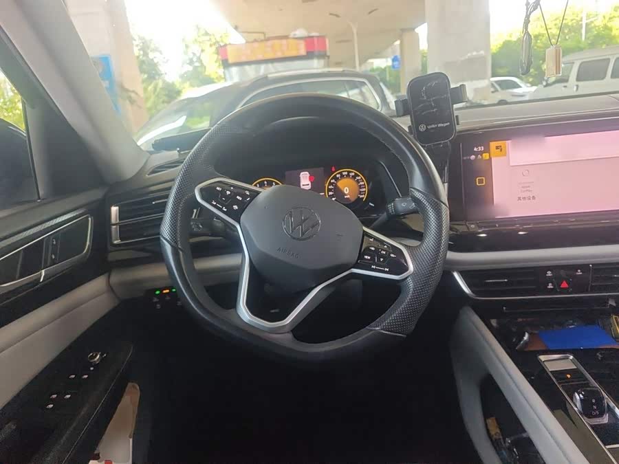 Volkswagen Teramont 2023, фото 6
