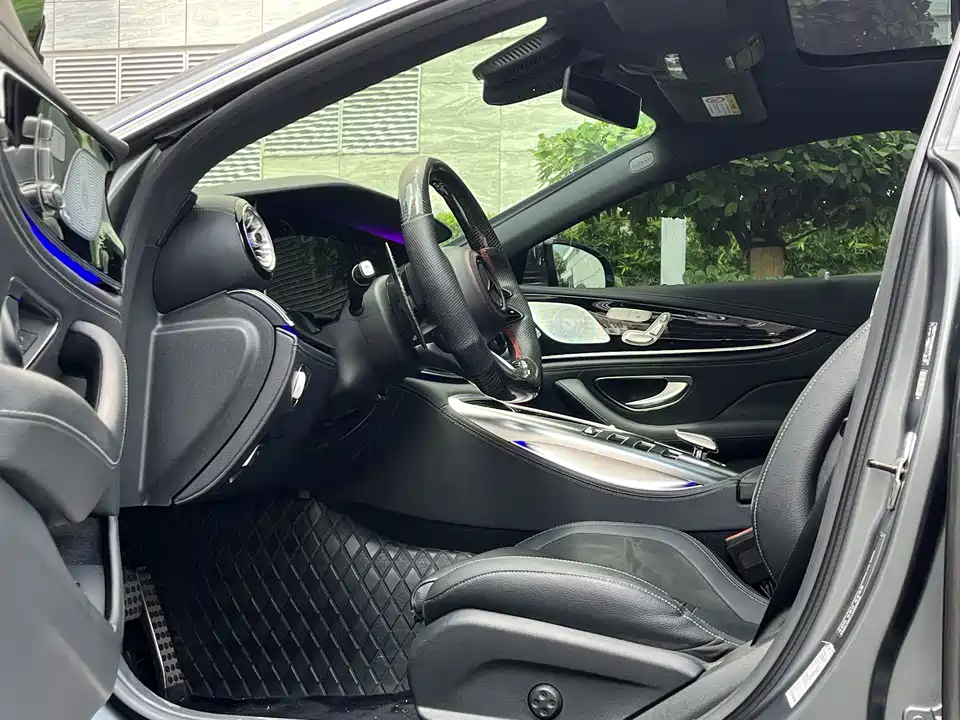 Mercedes-Benz AMG GT