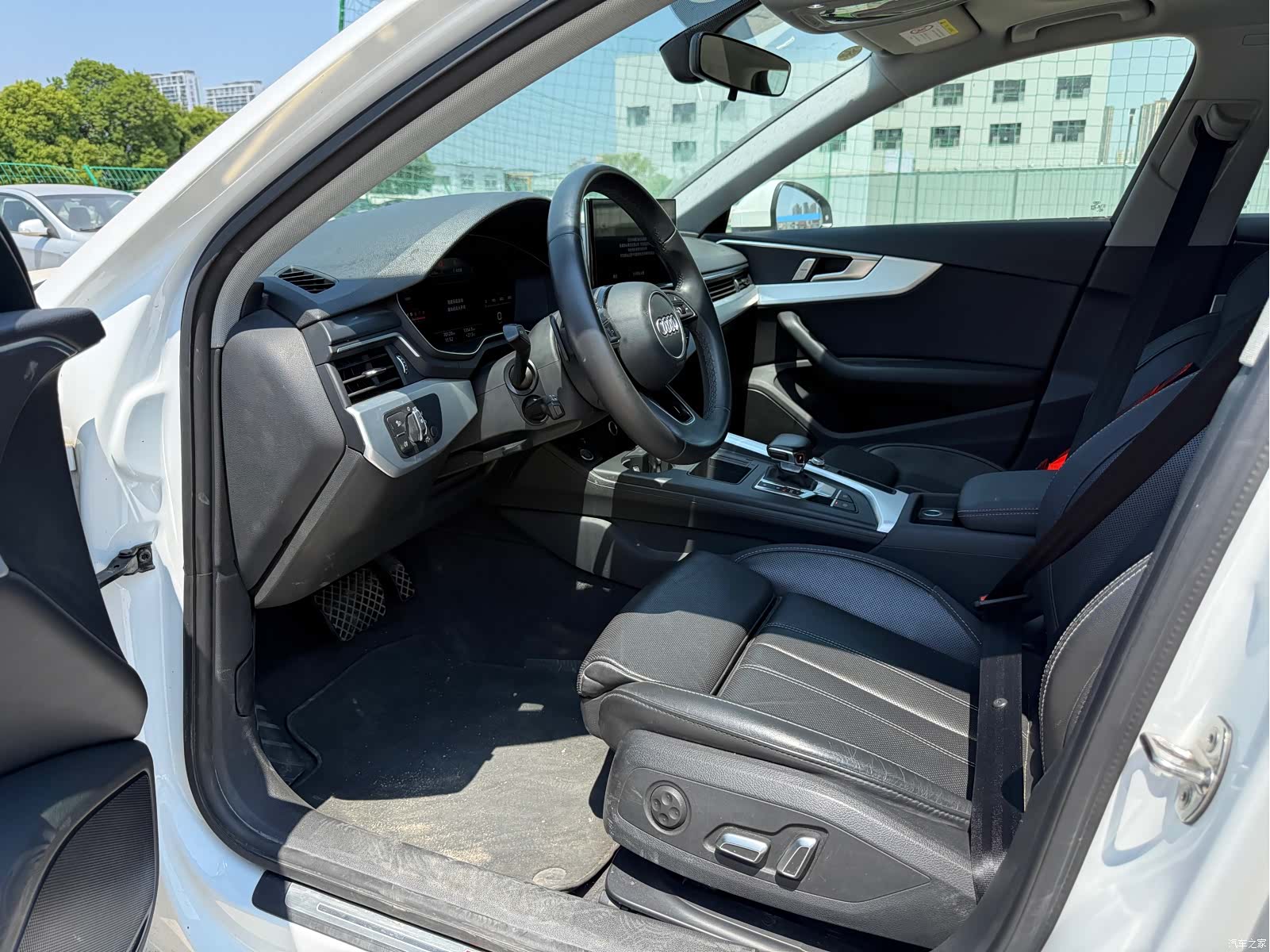 Audi A4L, 2024 11