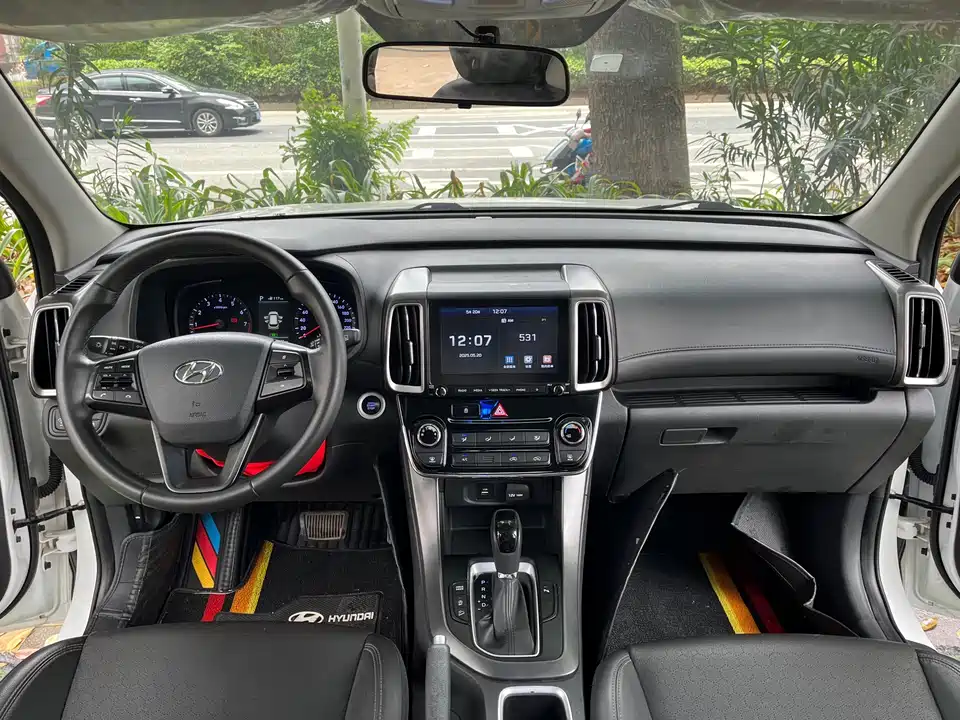 Hyundai Beijing ix35