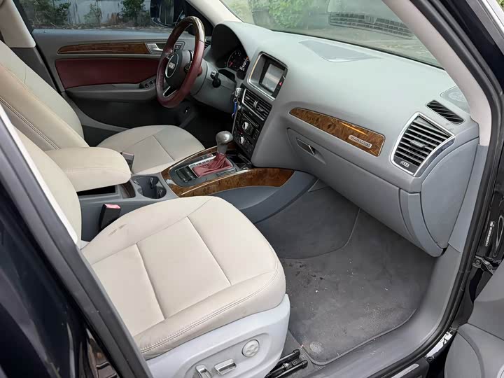 Audi Q5 2013 40 TFSI Progressive