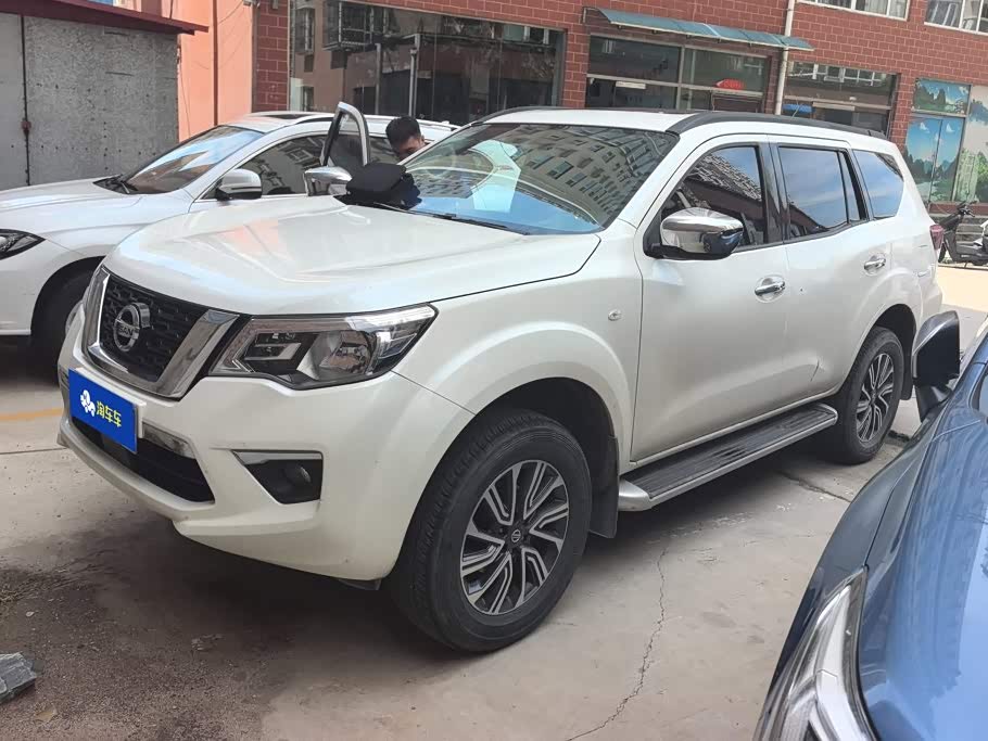 Nissan Terra