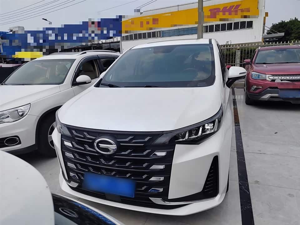 Trumpchi Trumpchi M6 Trumpchi Trumpchi M6