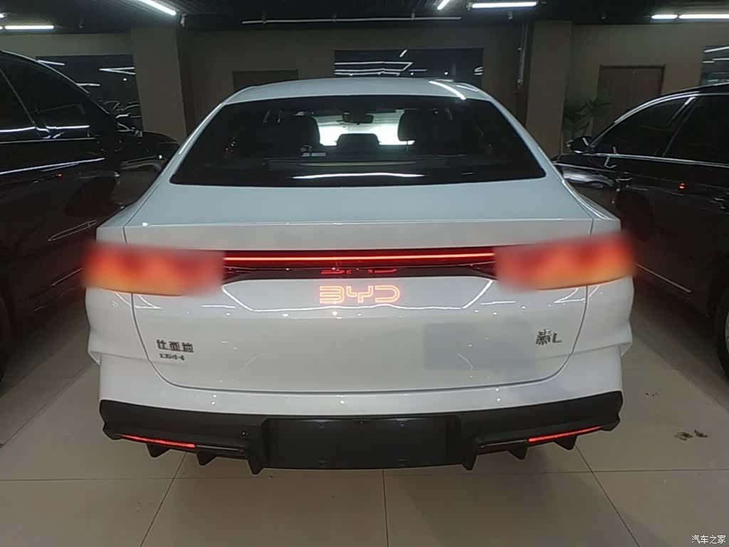 BYD Qin, 2026 6