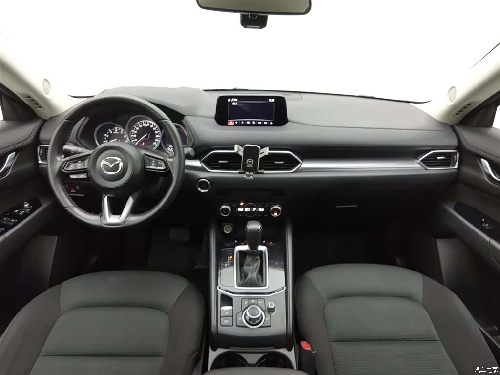 Mazda CX-5, 2021 все фото