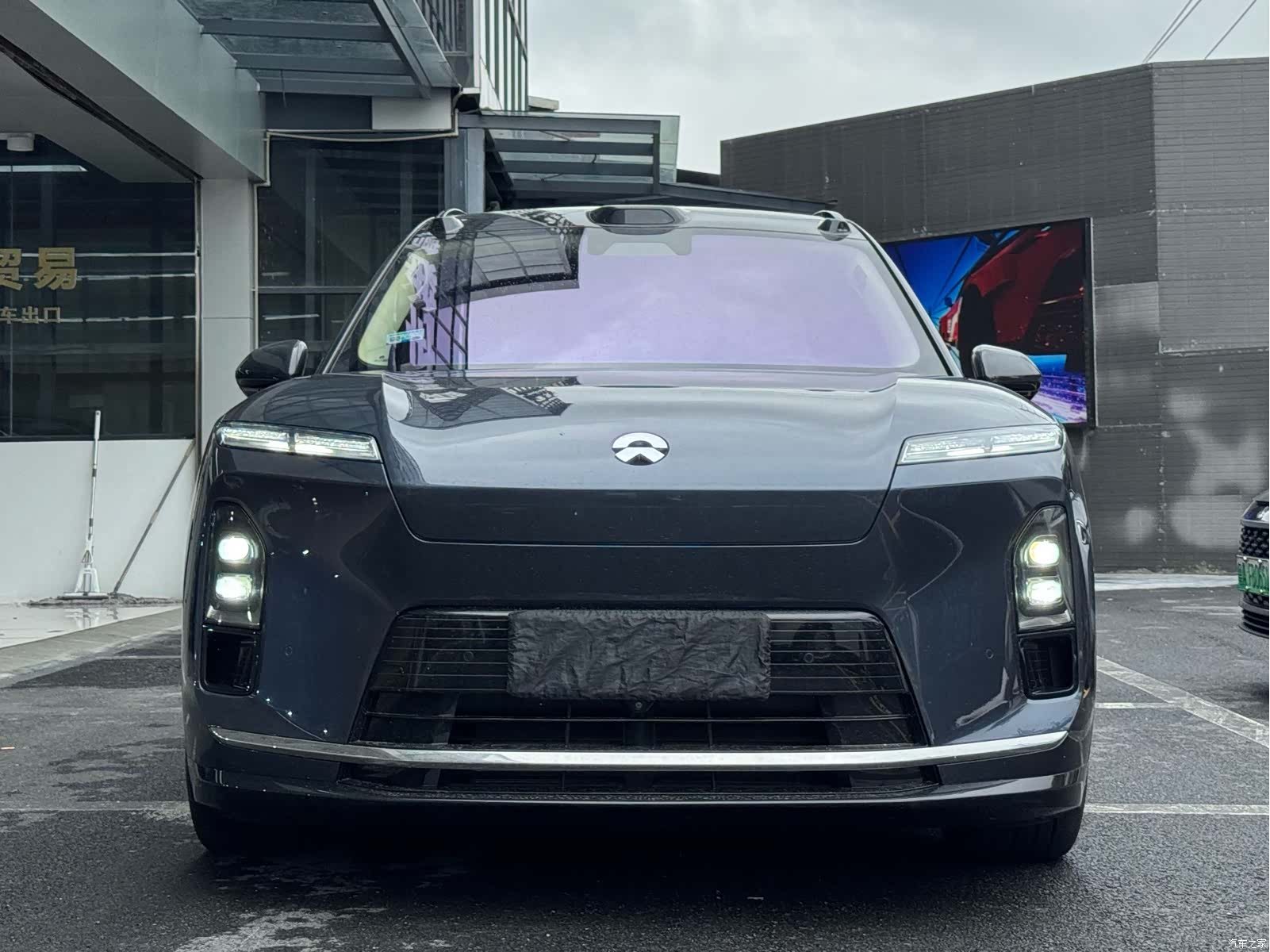 NIO ES8, 2025 3