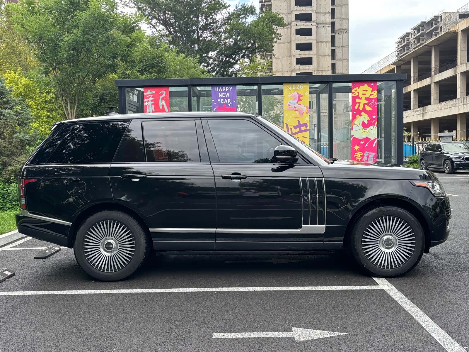 Land Rover Range Rover, 2017 4