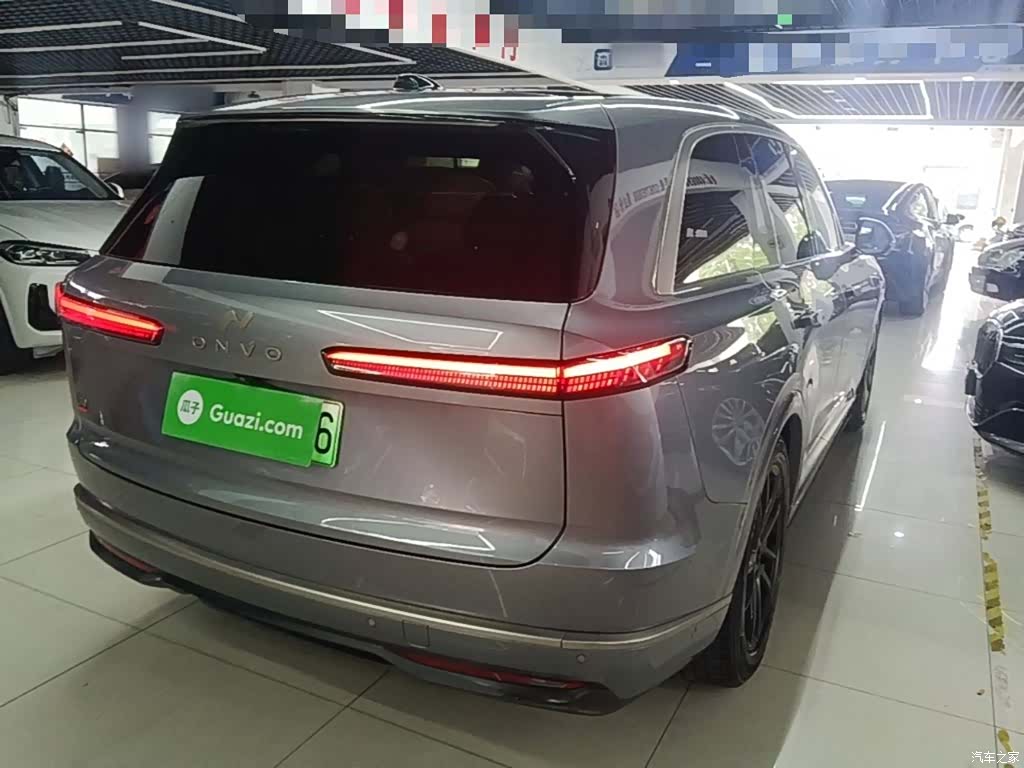 NIO L90, 2025 все фото