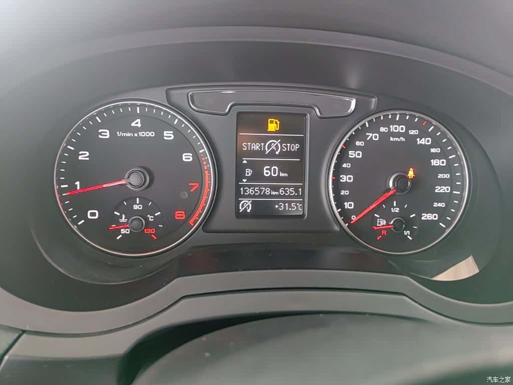 Audi Q3, 2016 12