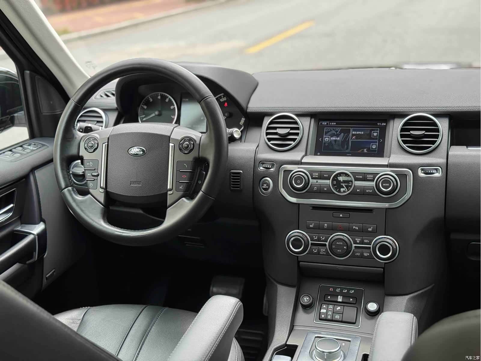 Land Rover Discovery, 2016 6