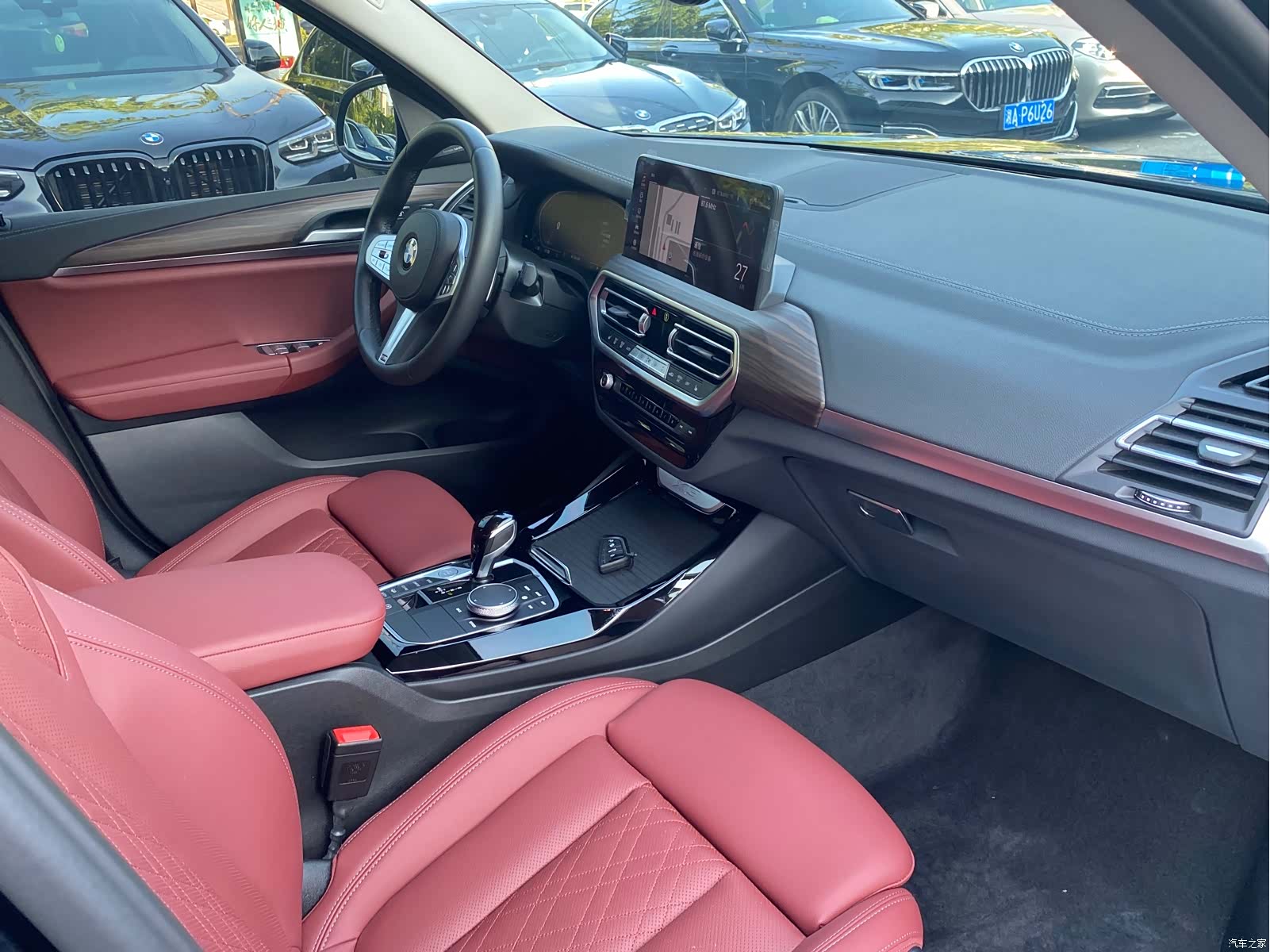 BMW X3, 2024 18