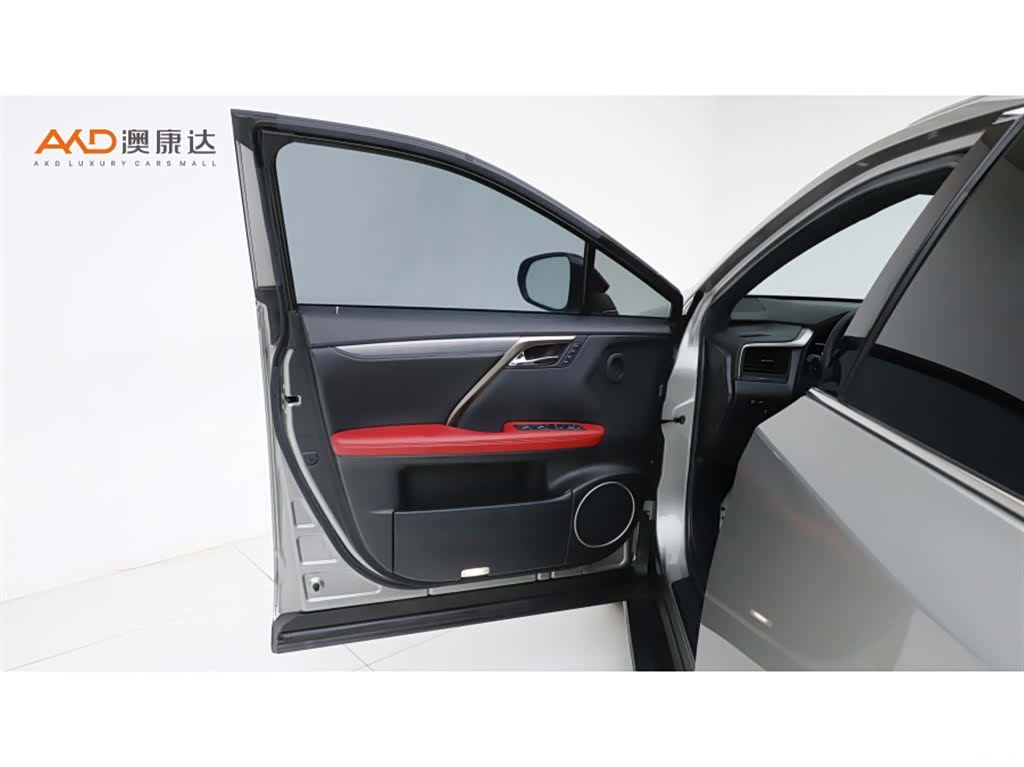 Lexus RX, 2020 10