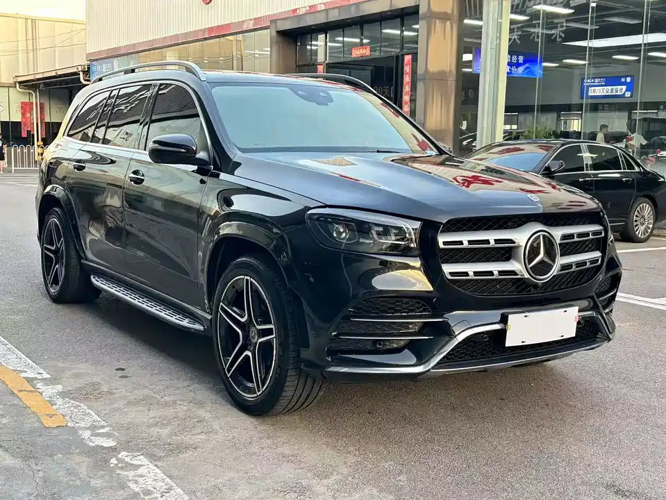 Mercedes-Benz GLS