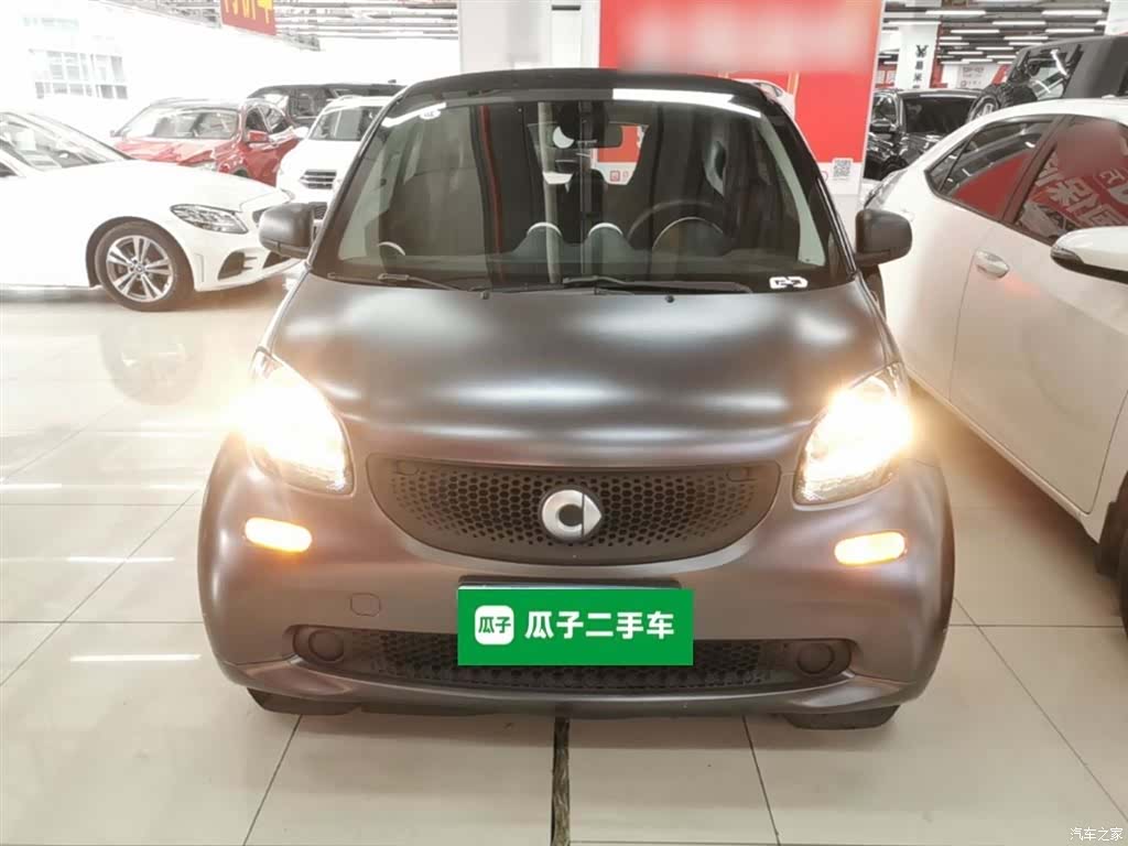 Smart Fortwo, 2018 3