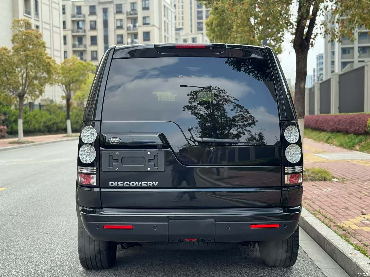 Land Rover Discovery, 2016 14