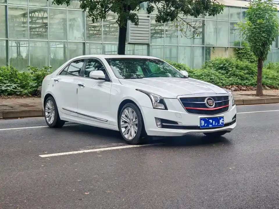 Cadillac ATS-L