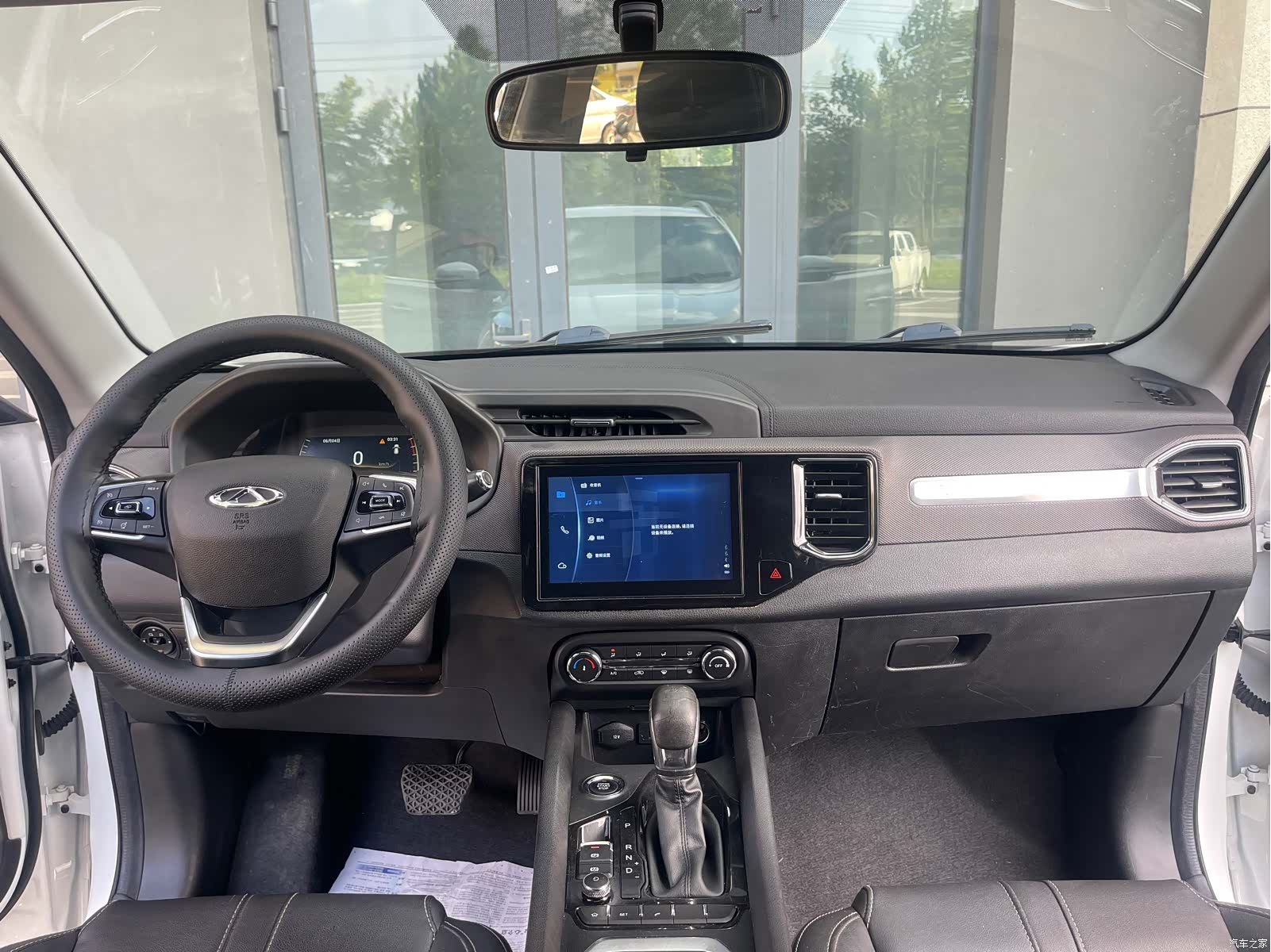 Chery Tiggo 5x, 2019 9