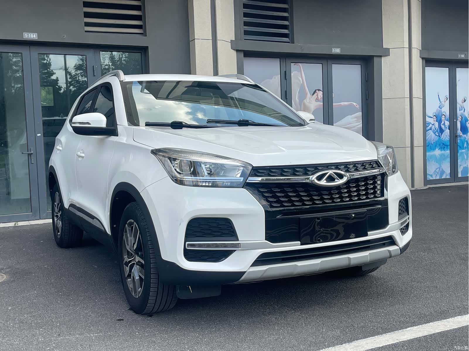 Chery Tiggo 5x, 2019 3