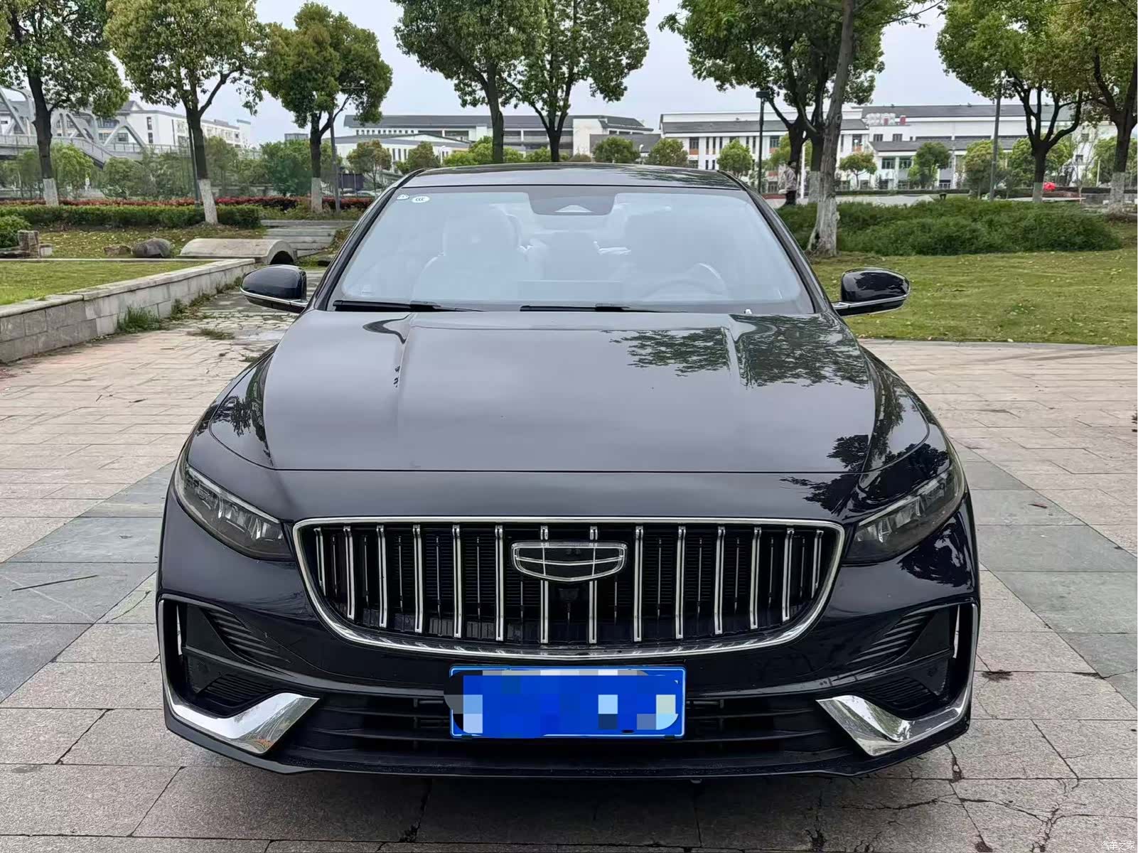 Geely Preface, 2026 2