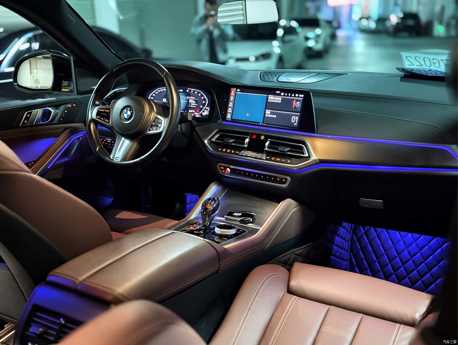 BMW X6, 2020 19