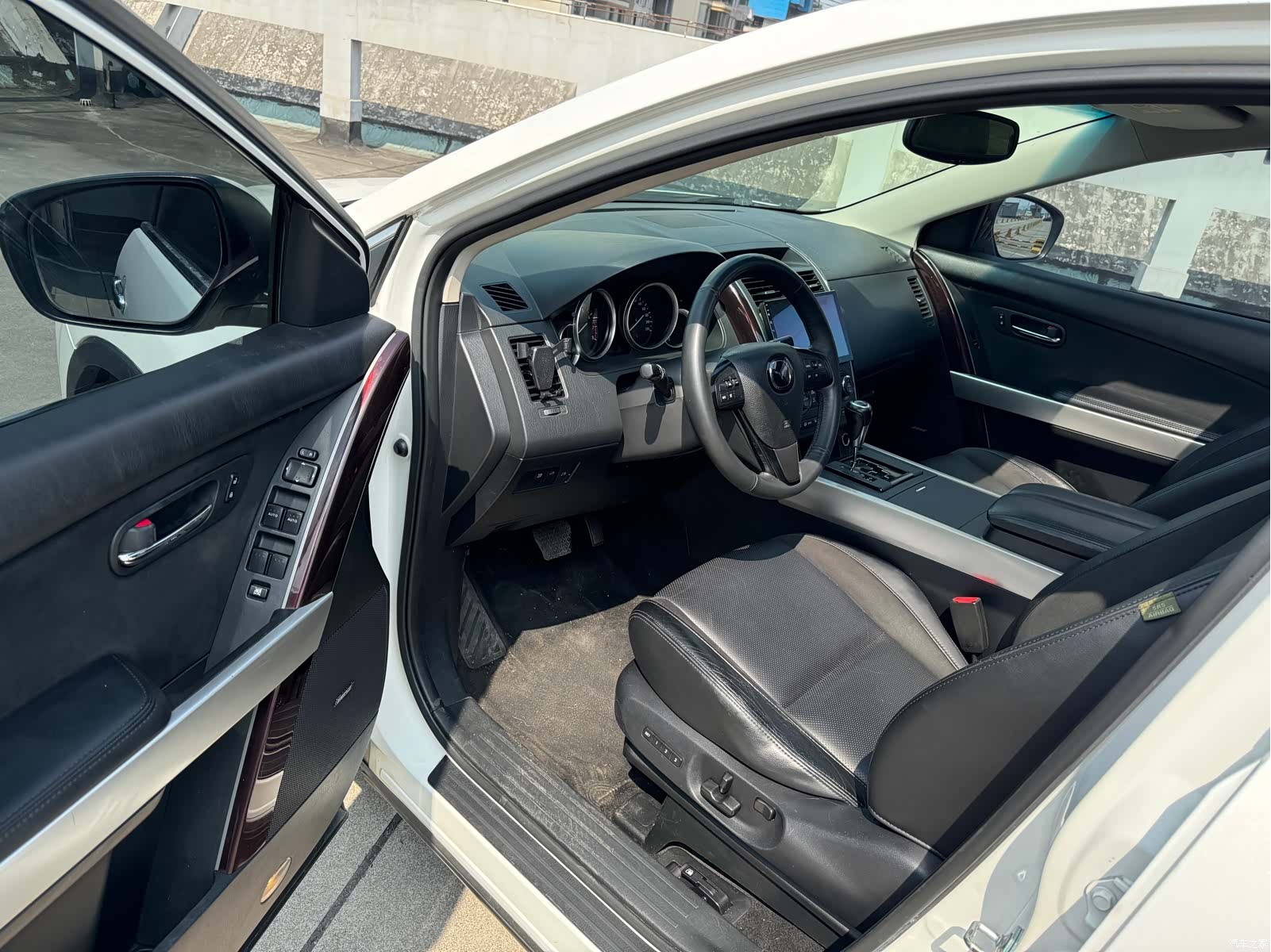 Mazda CX-9, 2013 8