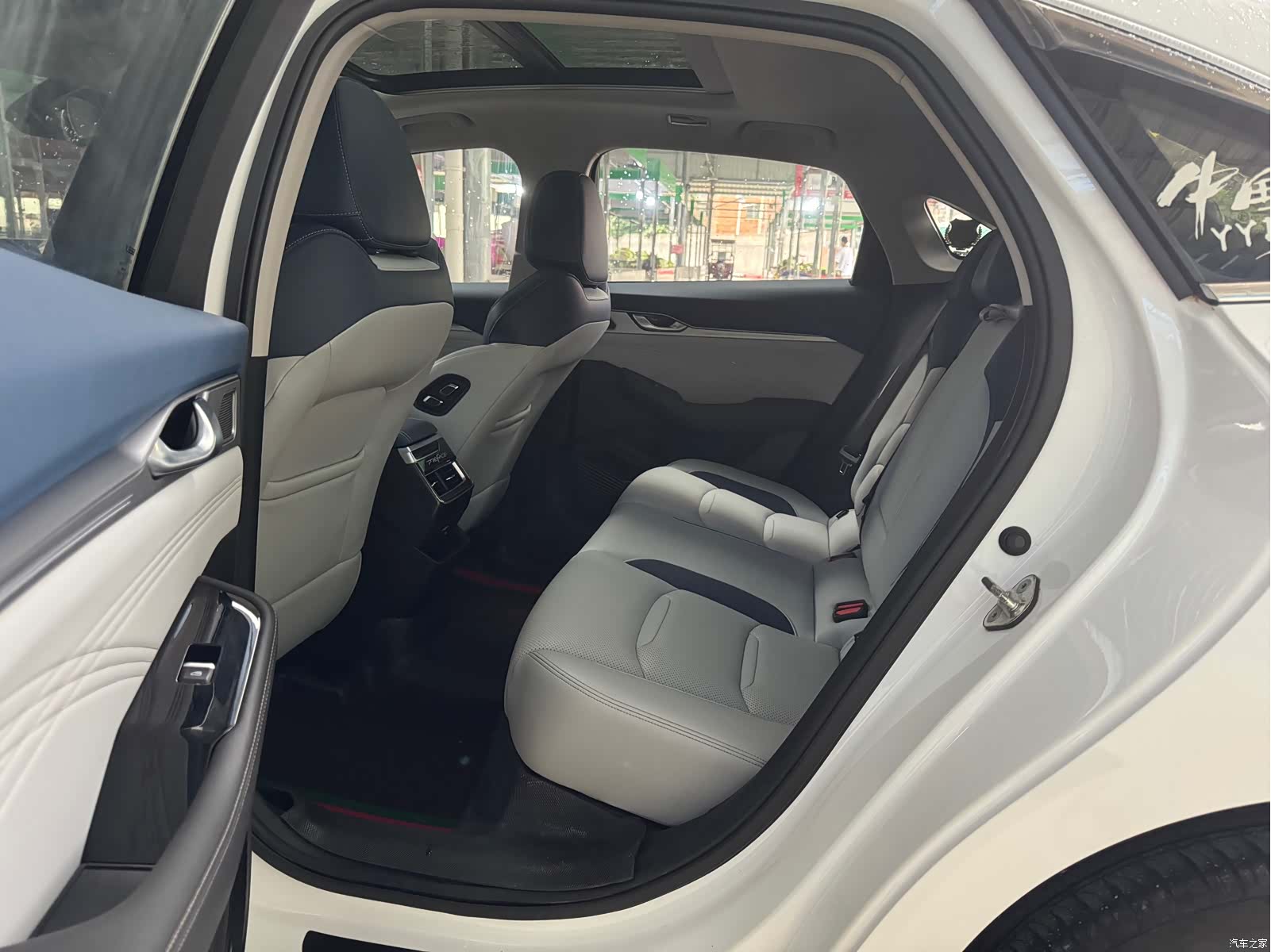Geely Preface, 2020 6