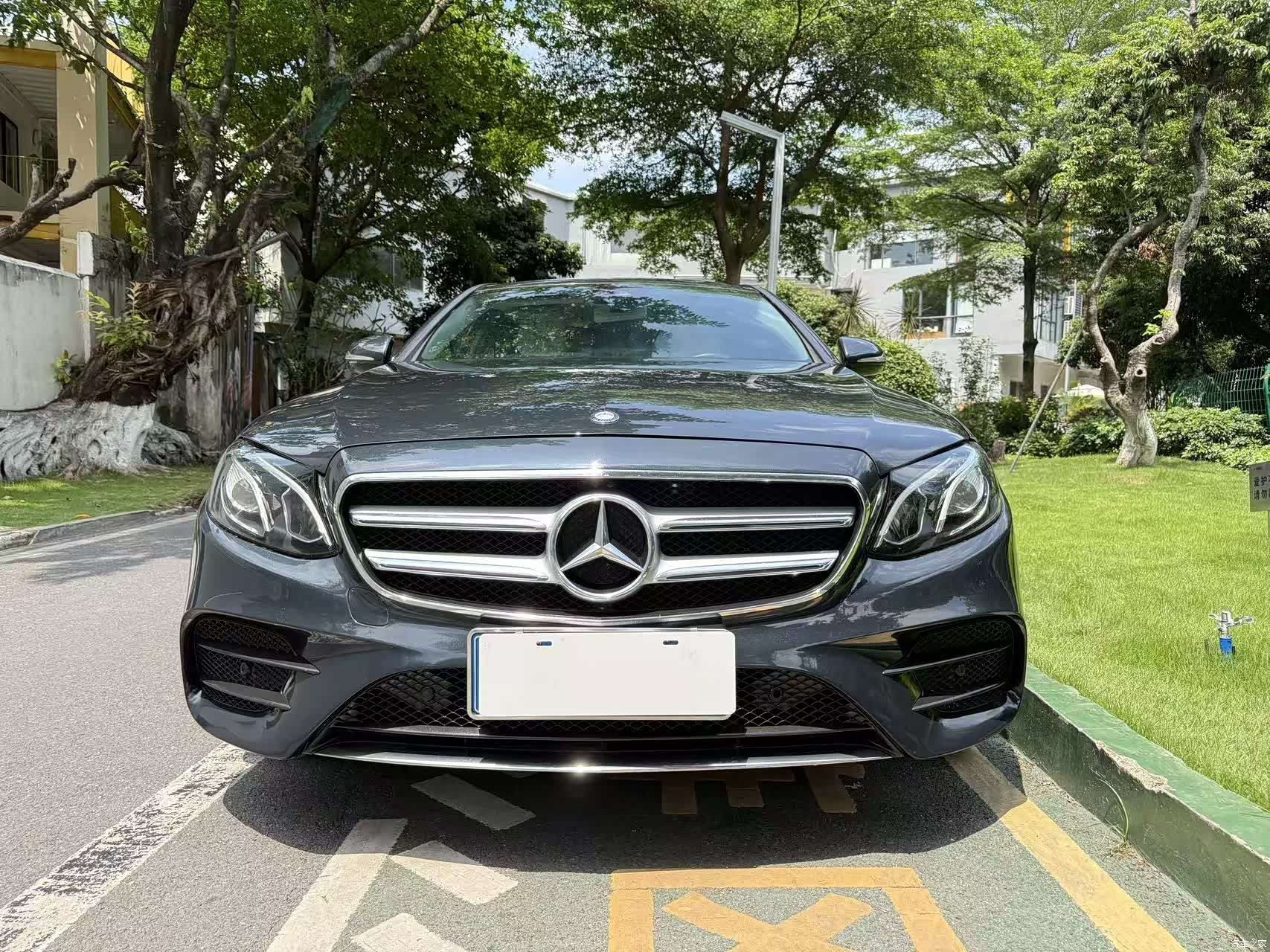 Mercedes-Benz E-Class, 2017 2