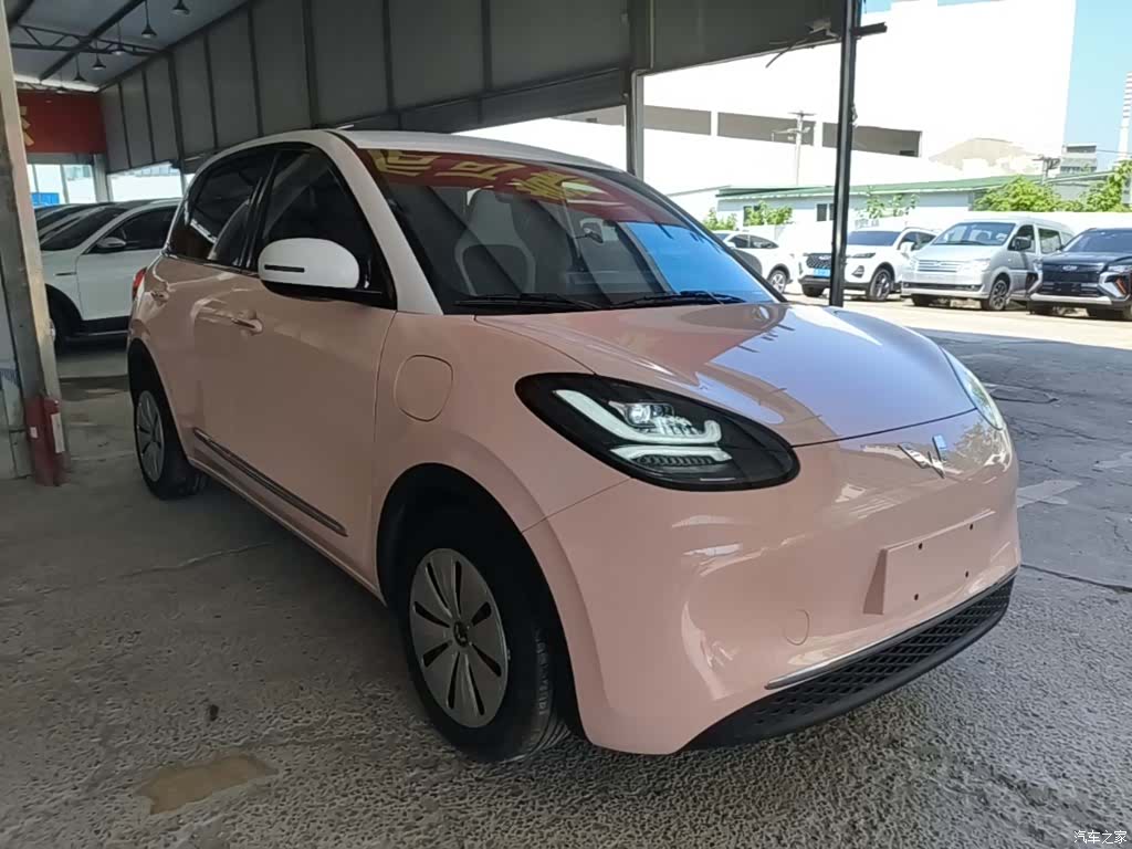 Wuling Bingo, 2024 4