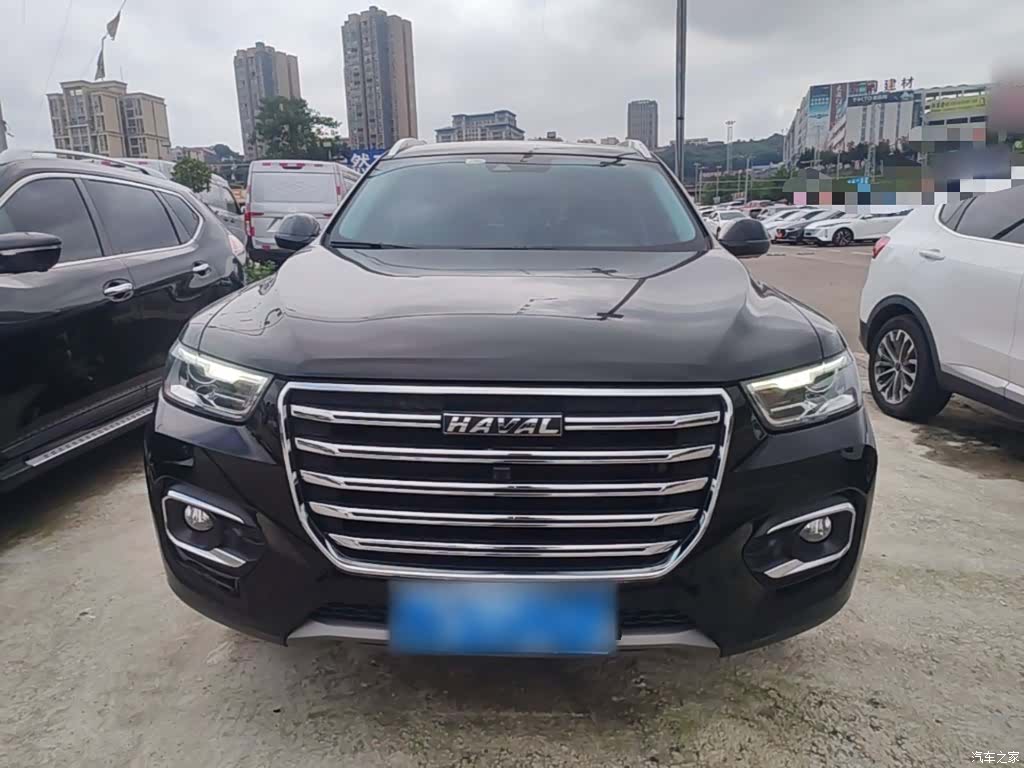 Haval H6, 2019 3