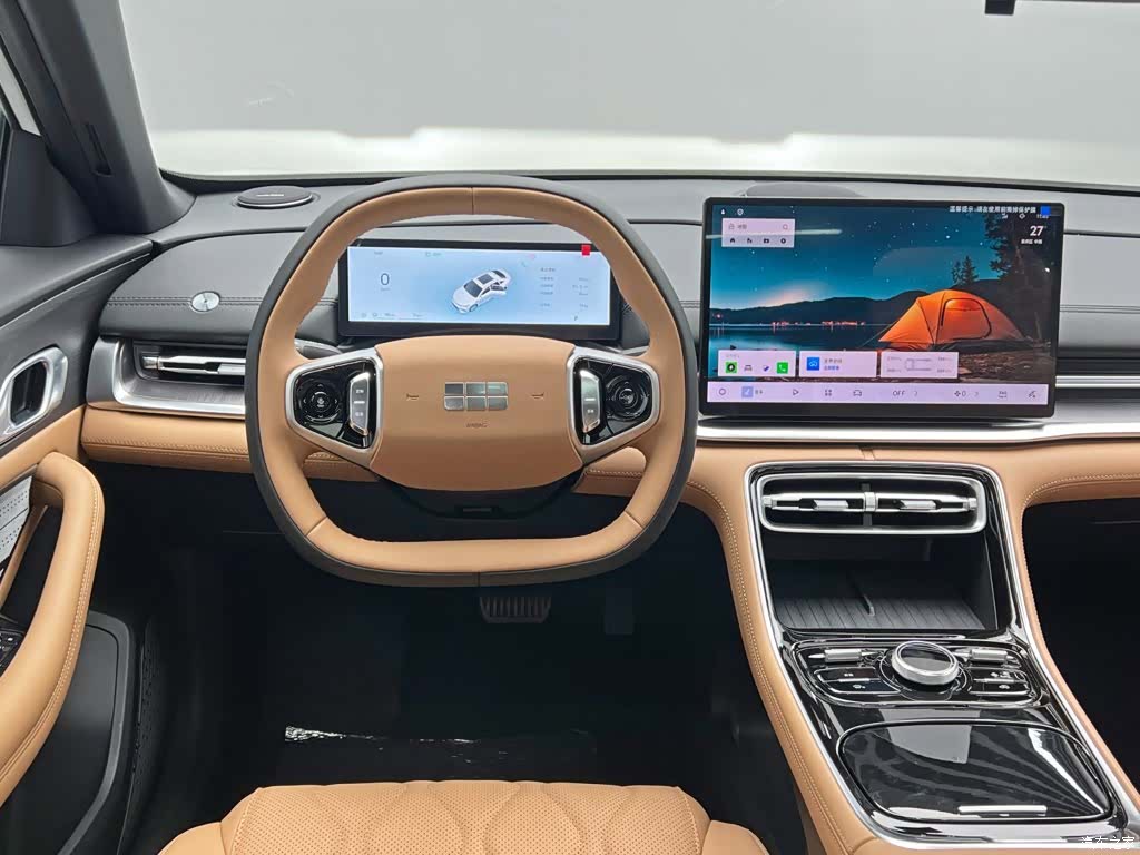 Geely A7, 2026 19