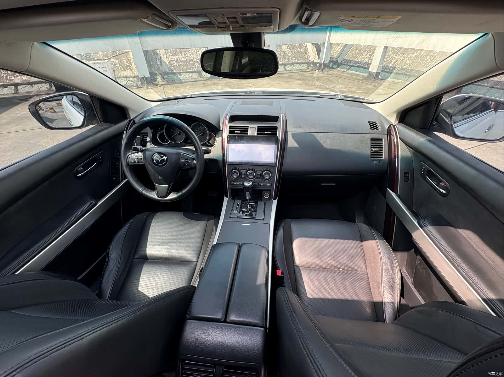 Mazda CX-9, 2013 10
