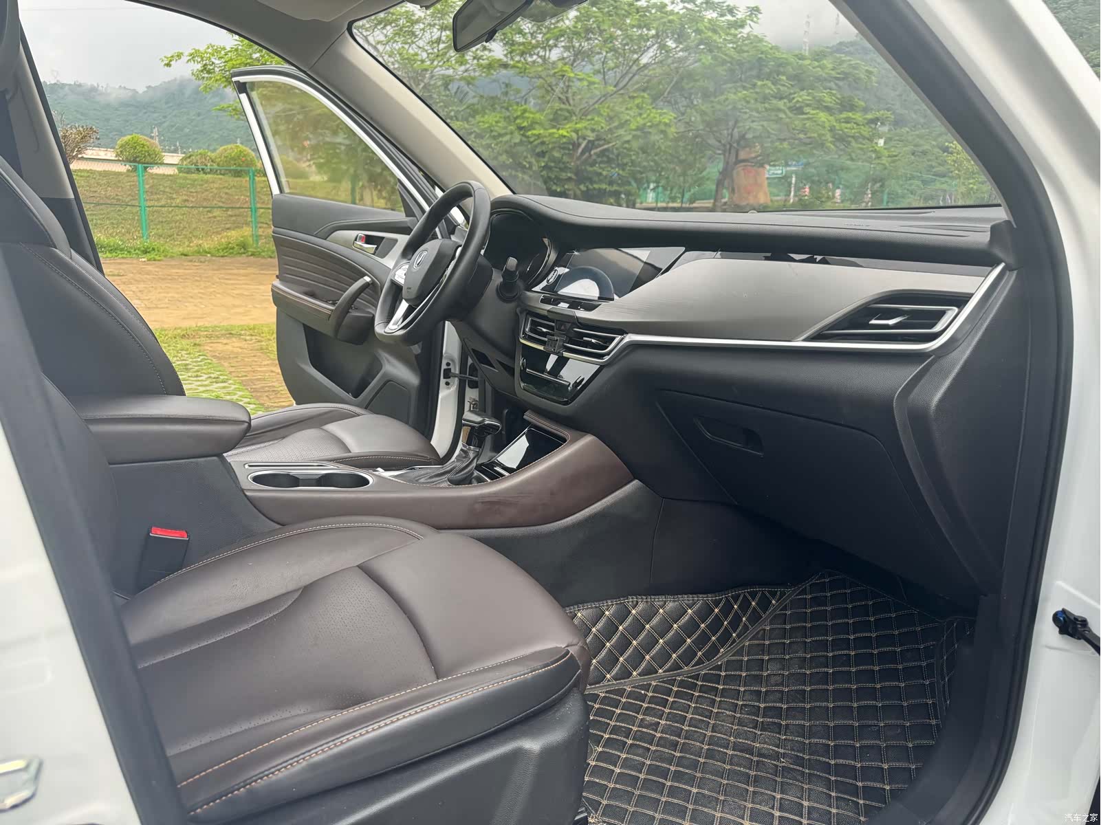 Changan CS35, 2019 9