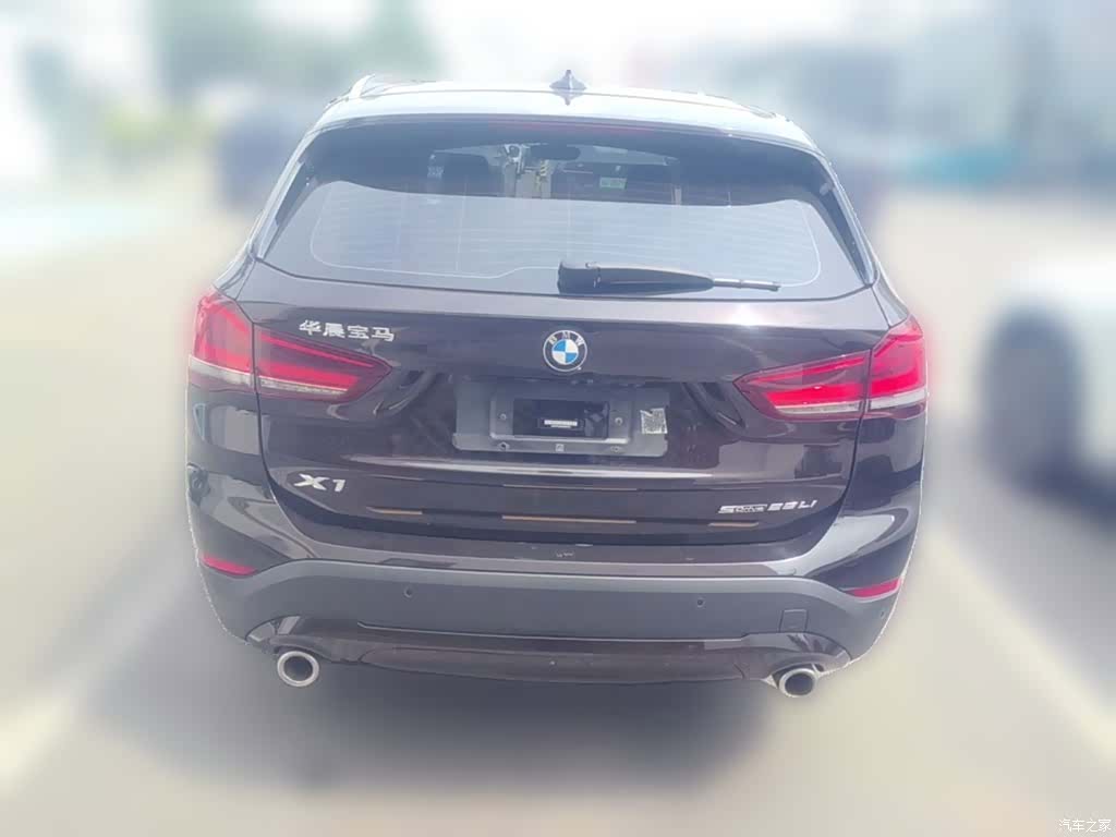 BMW X1, 2021 10