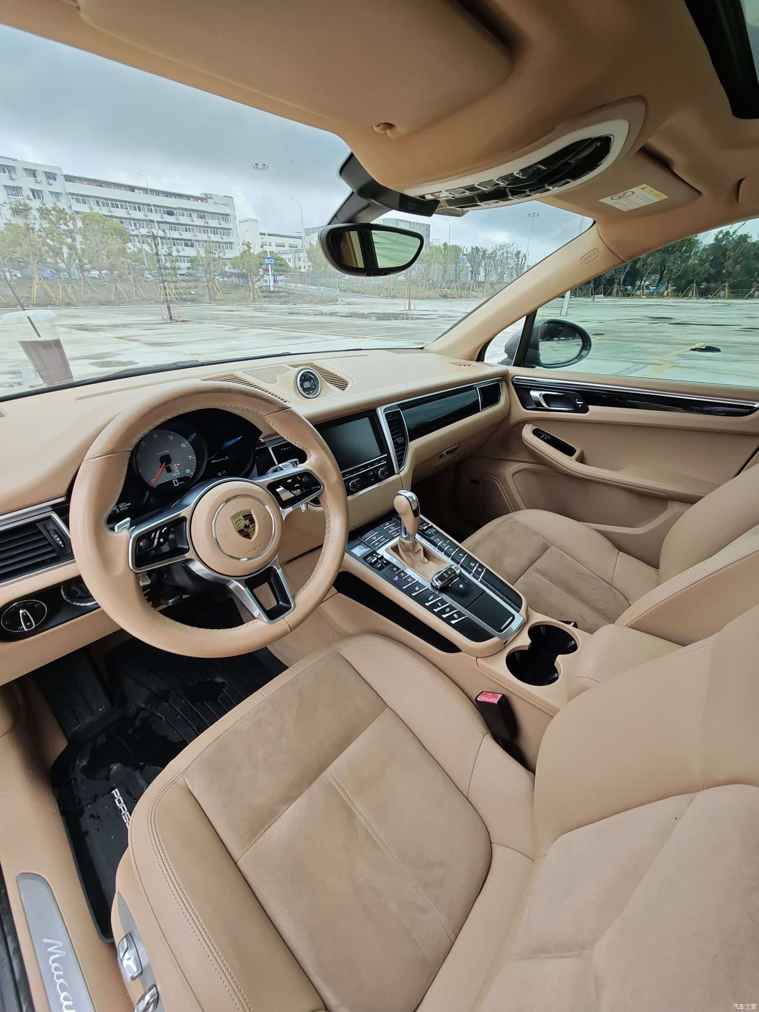 Porsche Macan, 2016 6
