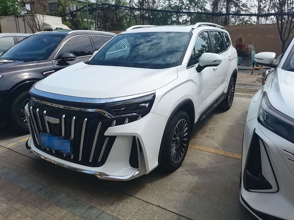 Geely HaoyueL