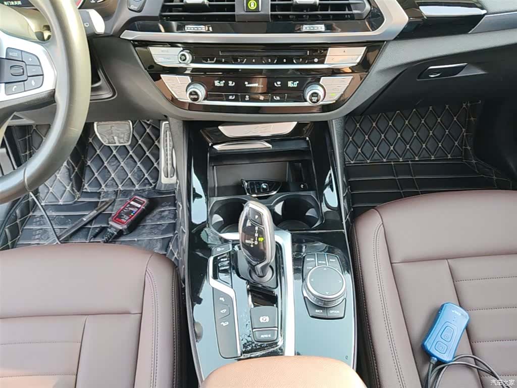 BMW X3, 2019 14