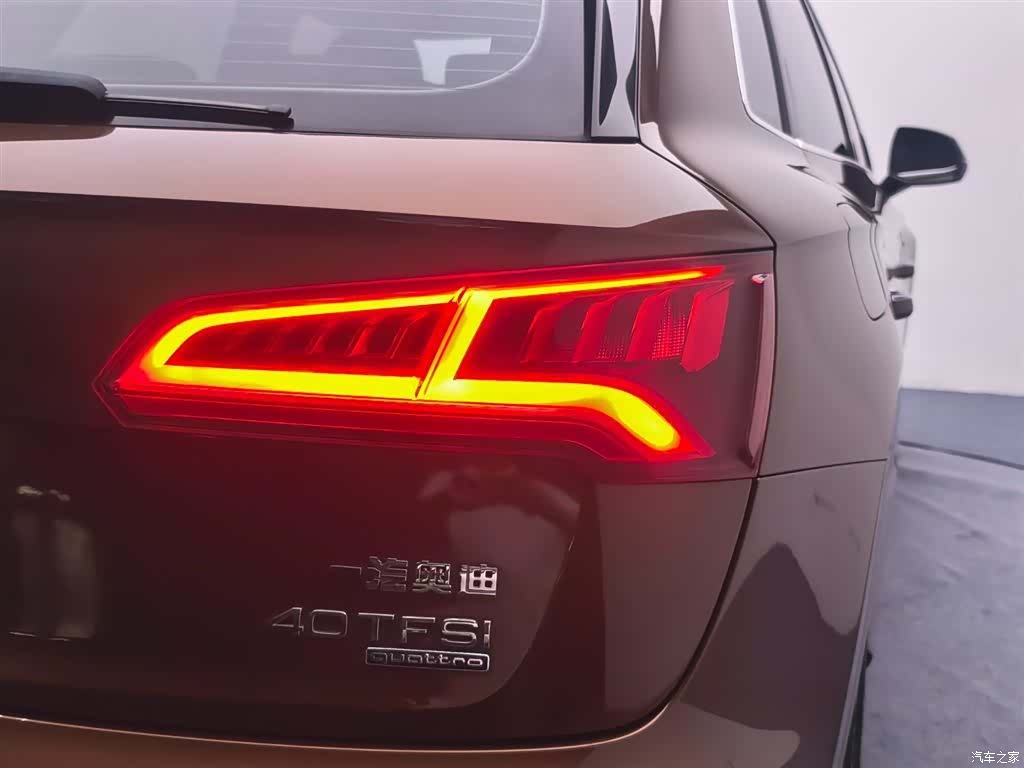 Audi Q5L, 2019 18