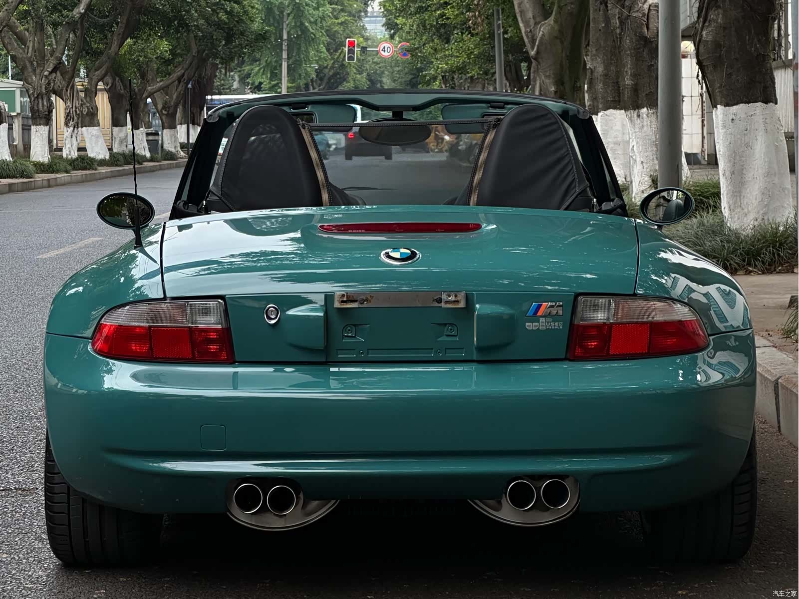 BMW Z3, 2000 3