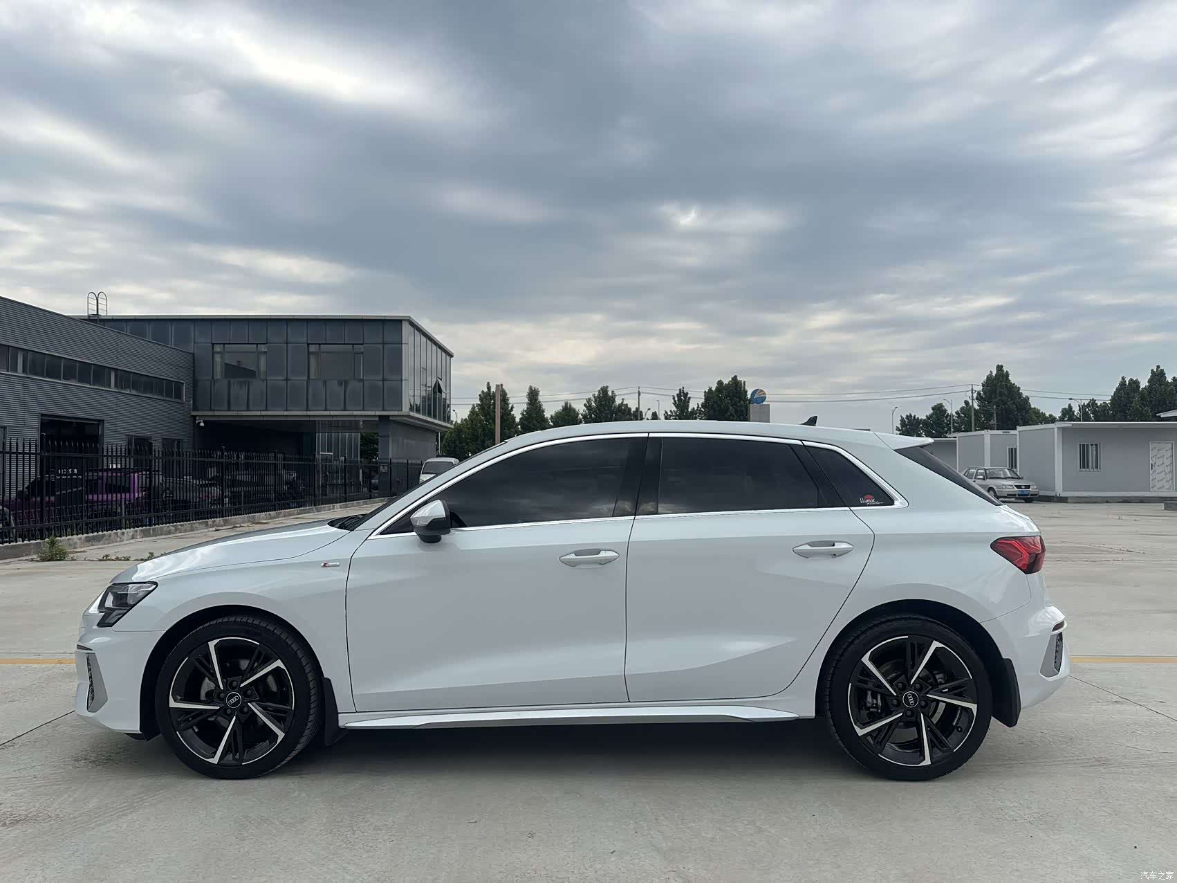 Audi A3, 2022 4