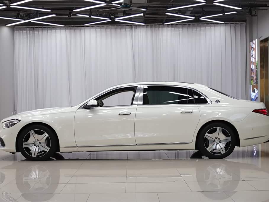 Mercedes-Benz Maybach S-class