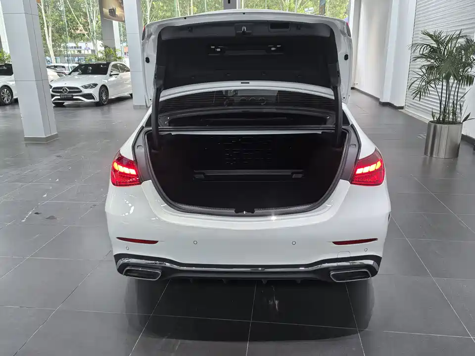 Mercedes-Benz Class C