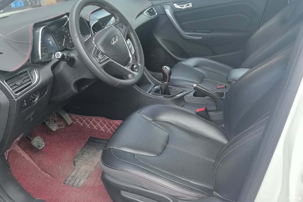 Chery 5, 2017 9