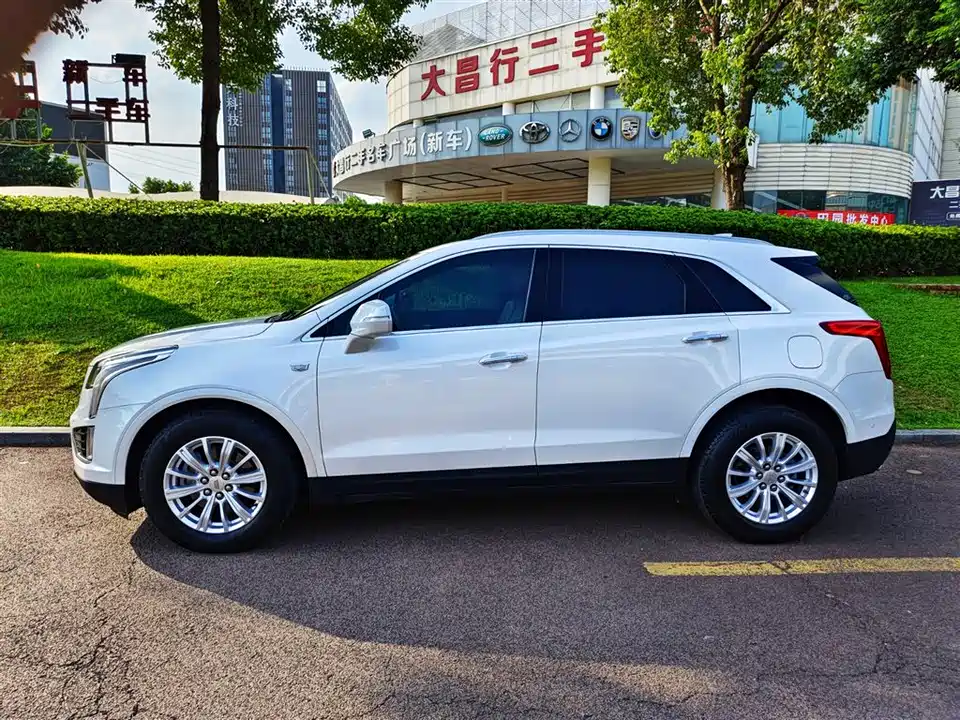 Cadillac XT5