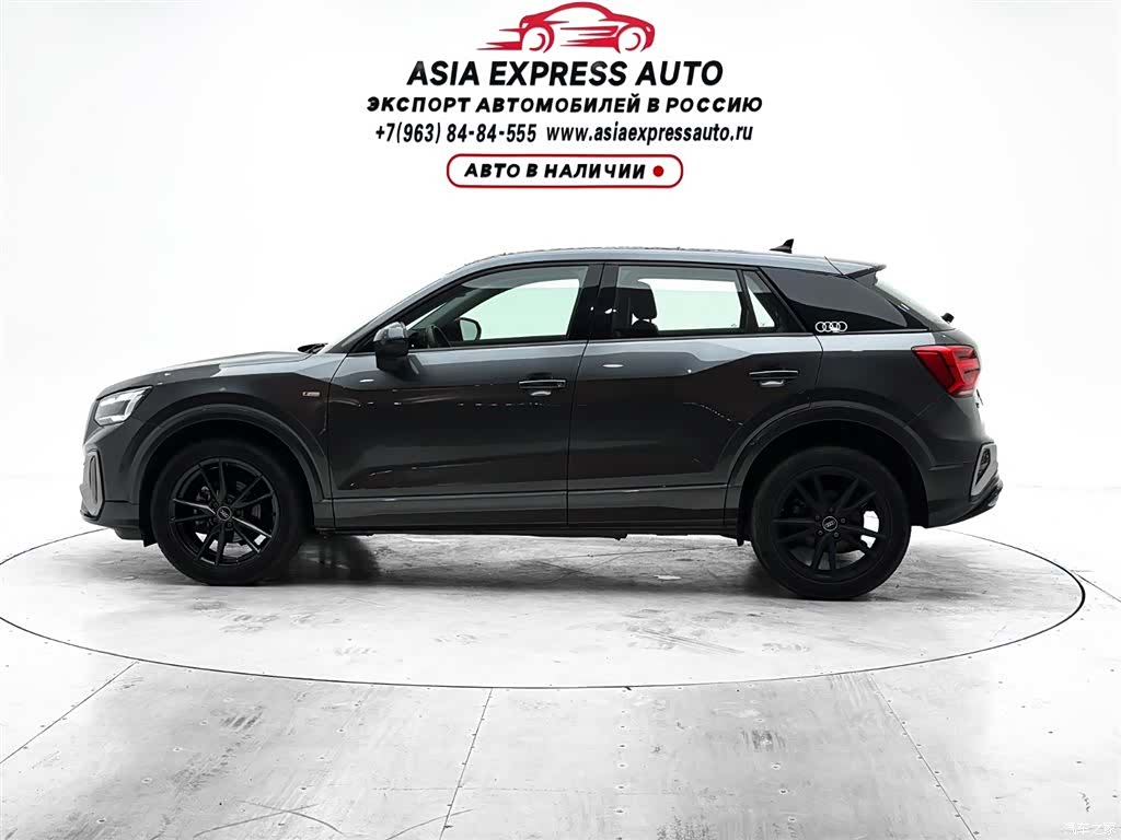 Audi Q2L, 2023 7